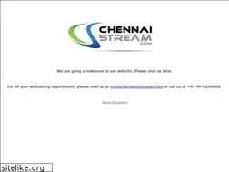 Sites similar to chennaistream.com