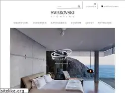 Sites similar to chennaiswarovskilighting.in