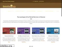 Sites similar to chennaitourcabs.in
