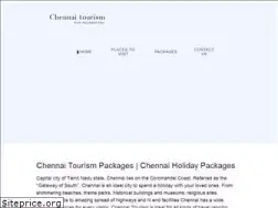 Sites similar to chennaitourism.travel
