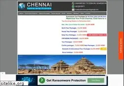 Sites similar to chennaitourstravels.com