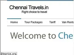 Sites similar to chennaitravels.in