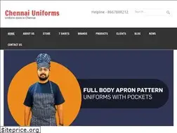 Sites similar to chennaiuniform.com