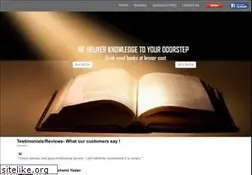 Sites similar to chennaiusedbooks.com