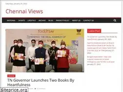 Sites similar to chennaiviews.com