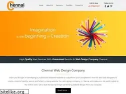 Sites similar to chennaiwebdesigncompany.co.in