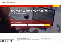 Sites similar to chennaiwebdirectory.com