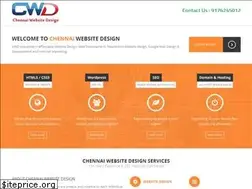 Sites similar to chennaiwebsitedesign.com
