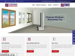 Sites similar to chennaiwindows.com