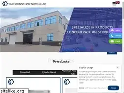 Sites similar to chennamachinery.com