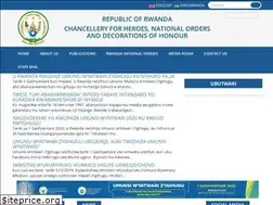 Sites similar to cheno.gov.rw