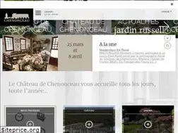 Sites similar to chenonceau.com