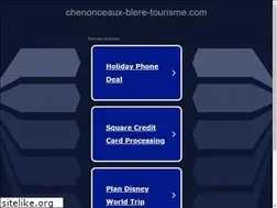 Sites similar to chenonceaux-blere-tourisme.com