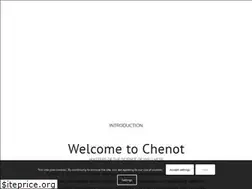 Sites similar to chenot.com