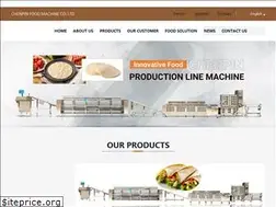 Sites similar to chenpinmachine.com