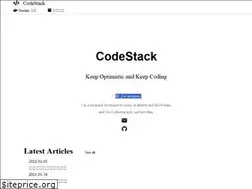 Sites similar to chenquan.me