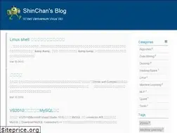Sites similar to chenqx.github.io