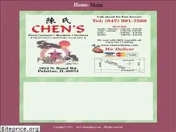 Sites similar to chenschinese.com