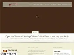 Sites similar to chenschinesebistro.com