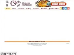 Sites similar to chenschineseca.com