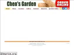 Sites similar to chensgardenleesburg.com
