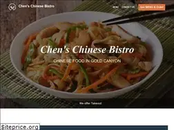Sites similar to chensgoldcanyon.com