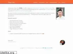 Sites similar to chenshiyu.top
