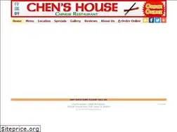Sites similar to chenshouse.com
