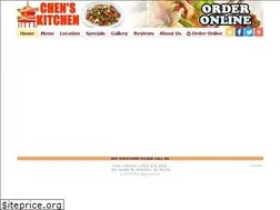 Sites similar to chenskitchenherndon.com