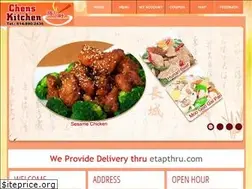 Sites similar to chenskitchenwesterville.com