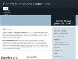Sites similar to chensmarbleandgranite.com