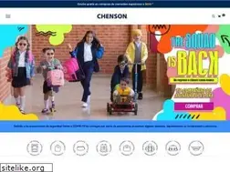 Sites similar to chenson.com.mx