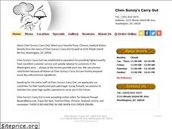Sites similar to chensunnys.com