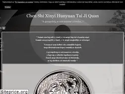 Sites similar to chentaichi.hu