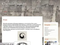 Sites similar to chentaijisi.wordpress.com