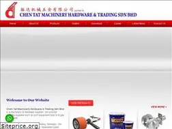 Sites similar to chentat.com