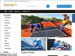 Sites similar to chentronics.co.za