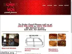 Sites similar to chenwoksurprise.com