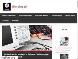 Sites similar to cheny89.fr