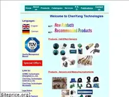 Sites similar to chenyang-ism.com