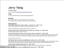Sites similar to chenyang.us