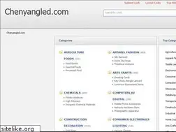 Sites similar to chenyangled.com