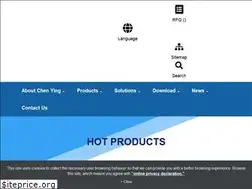 Sites similar to chenying.com.tw
