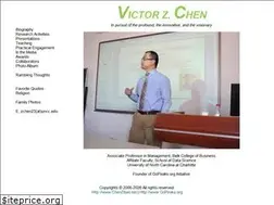 Sites similar to chenzitian.com
