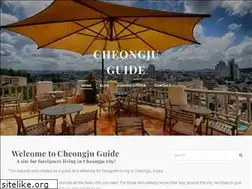 Sites similar to cheongjuguide.com