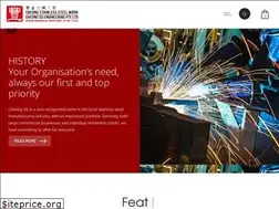 Sites similar to cheongss.com.sg