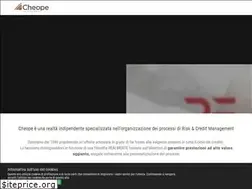 Sites similar to cheopeonline.it