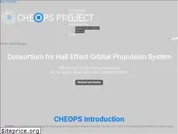 Sites similar to cheops-h2020.eu