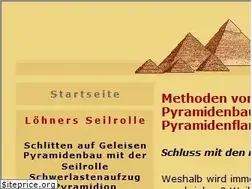 Sites similar to cheops-pyramide.ch