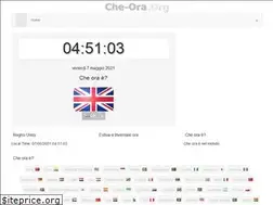 Sites similar to cheora.org